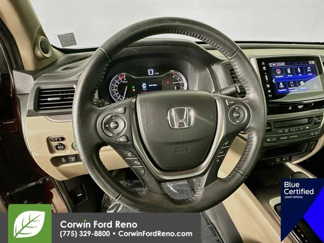 Used 2019 Burgundy Honda RTL-T image 14