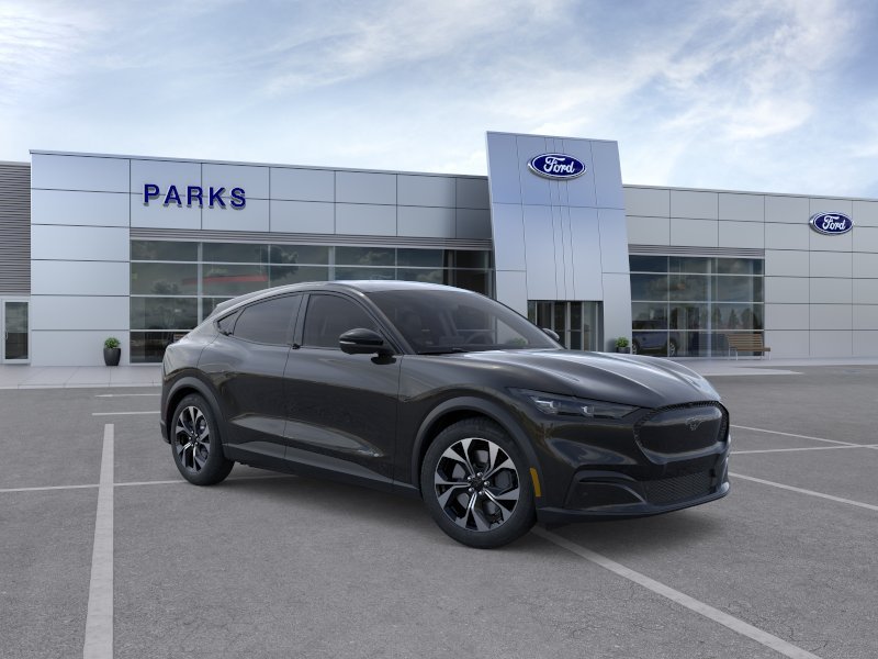 New 2026 Shadow Black Ford Select image 7