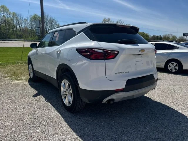 2022 Chevrolet Blazer 2LT - Photo 8