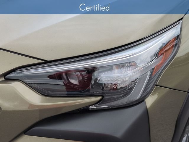 Used 2025 Brown Subaru Onyx Edition image 13