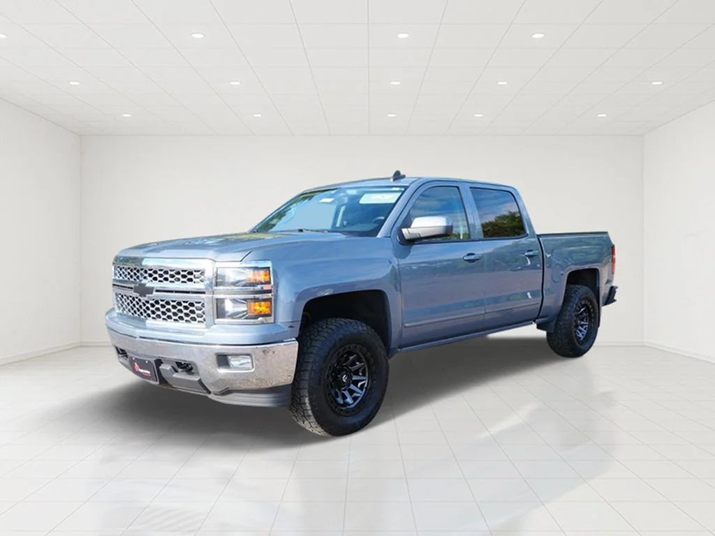 Used 2015 Chevrolet Silverado 1500 LT with VIN 3GCUKREC1FG486566 for sale in White Bear Lake, Minnesota