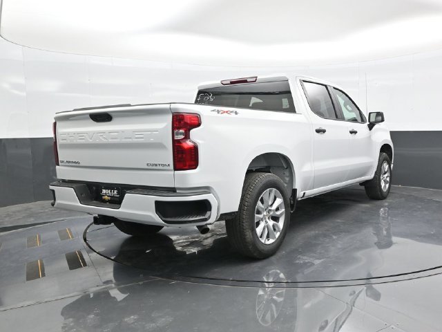 2026 Chevrolet Silverado 1500 Custom - Photo 6