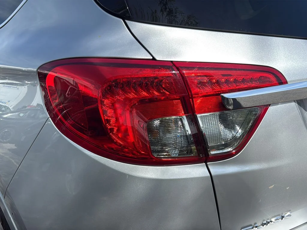 Used 2016 Silver Buick Premium I image 13