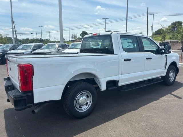 New 2026 Oxford White Ford F-250® XL image 8