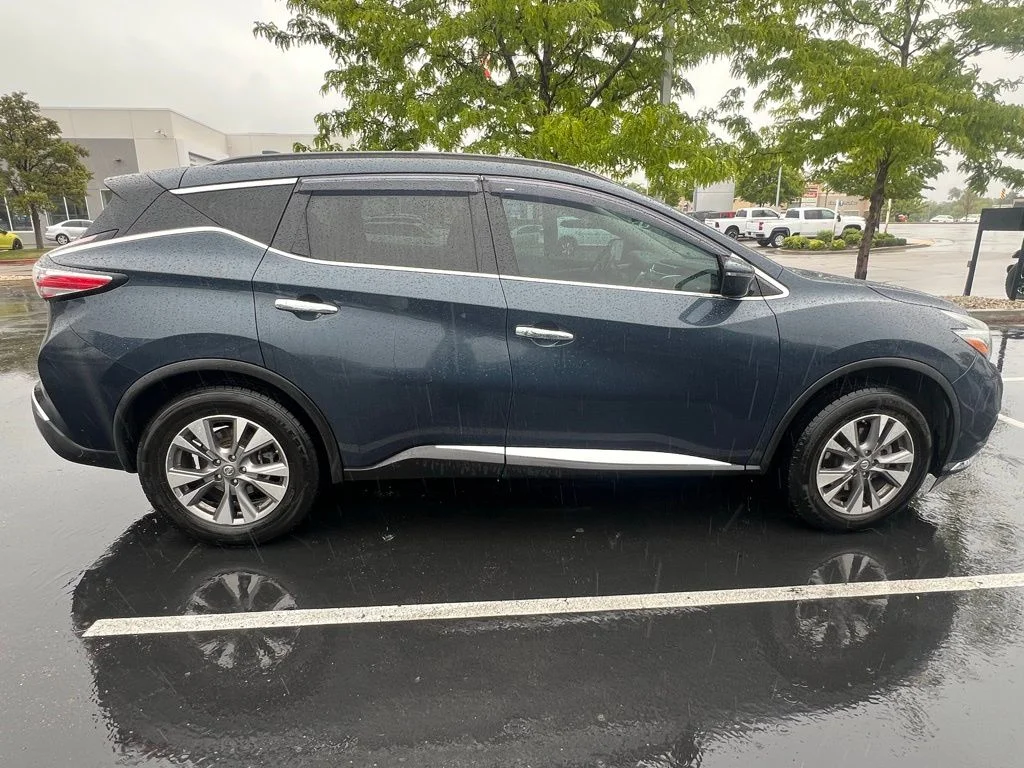 2018 Nissan Murano