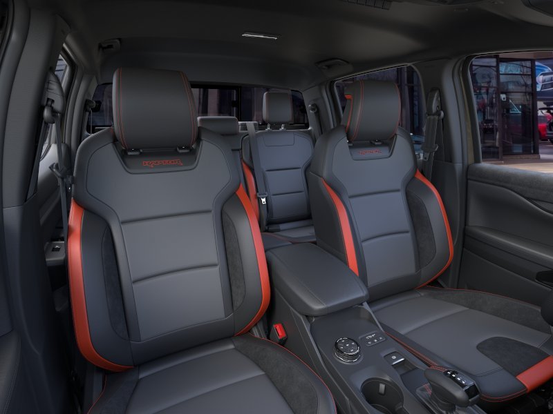 New 2026 Marsh Gray Ford Raptor® image 10
