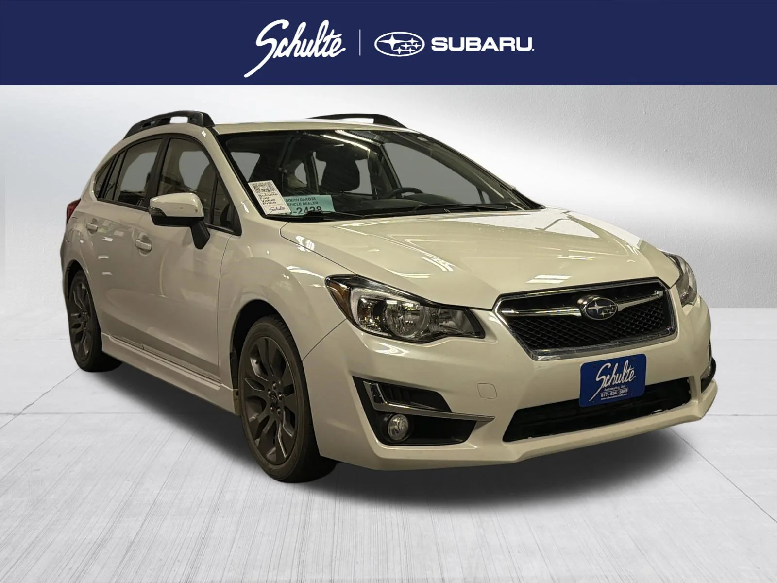 2016 Subaru Impreza 2.0i Sport Limited Auto PZEV's photo
