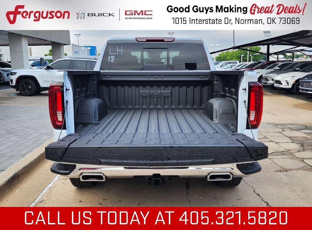 2026 GMC Sierra 1500 SLT - Photo 48