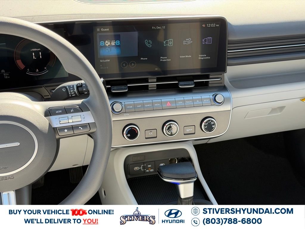 Certified Used 2026 Gray Hyundai SE image 21
