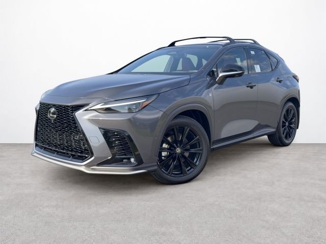 2026 Lexus NX 450h PLUS F SPORT HANDLING AWD