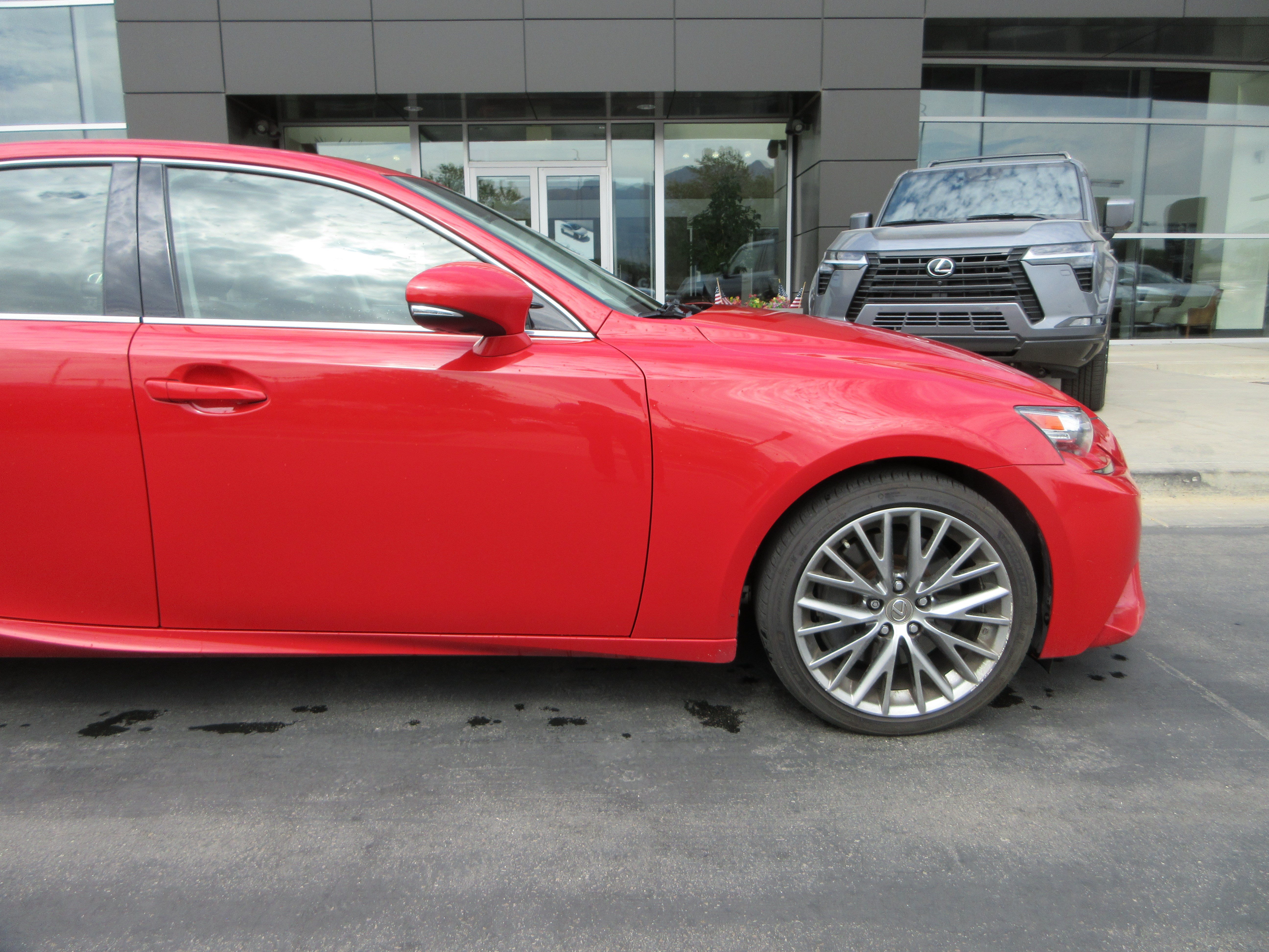 Used 2016 Redline Lexus 300 image 12