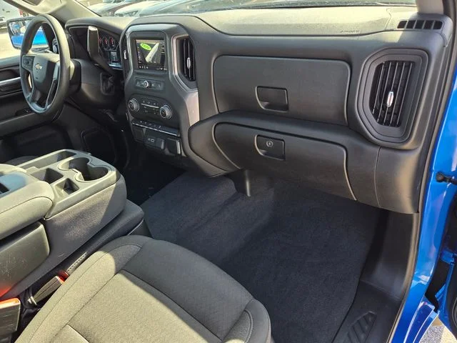 Used 2025 Blue Chevrolet Custom image 17