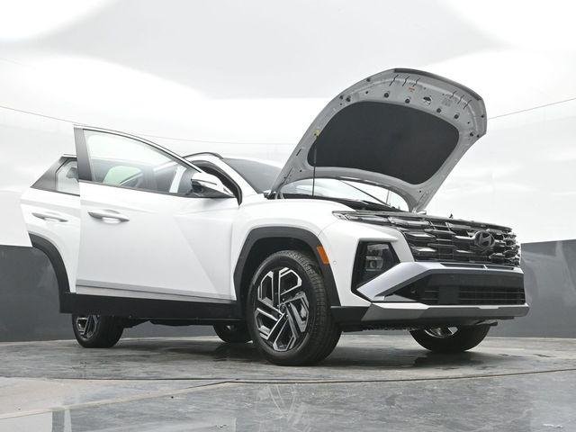 New 2026 White Hyundai Limited AWD image 32