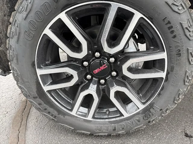 New 2026 Coastal Dune GMC AT4 image 30