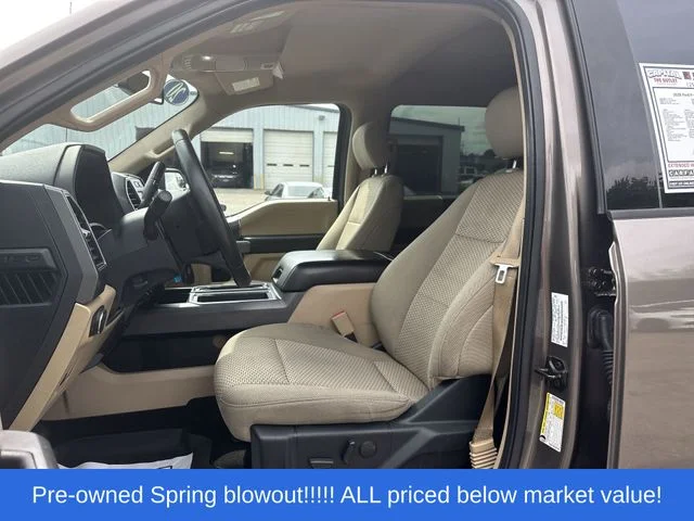 Used 2020 Gray Ford XLT image 17