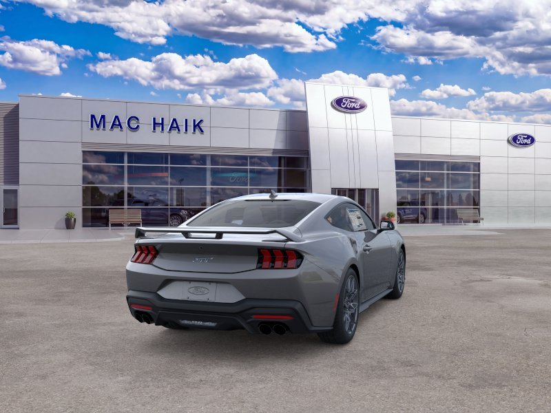 New 2026 Carbonized Gray Metallic Ford GT Premium Fastback image 30