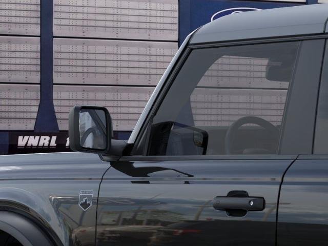 New 2026 Shadow Black Ford Big Bend® image 47