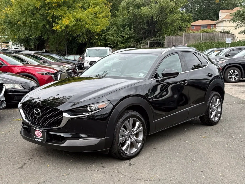 Used 2024 Jet Black Mica Mazda 2.5 S Premium Package image 1