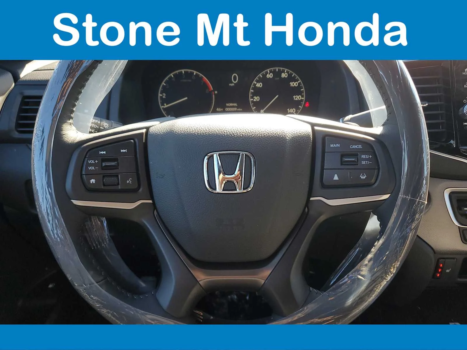 New 2026 Radiant Red Metallic II Honda RTL image 16
