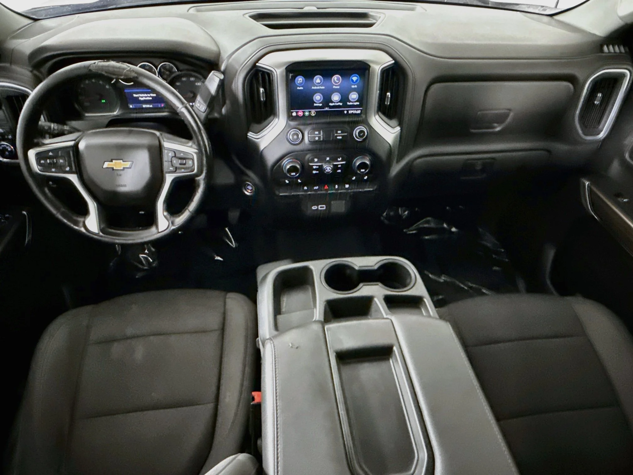 Used 2020 BLACK Chevrolet LT image 25