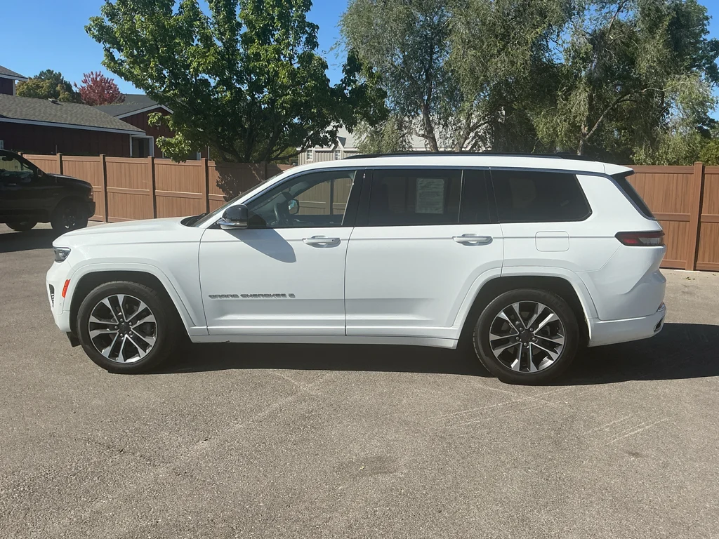 2023 Jeep Grand Cherokee L Overland - Photo 8