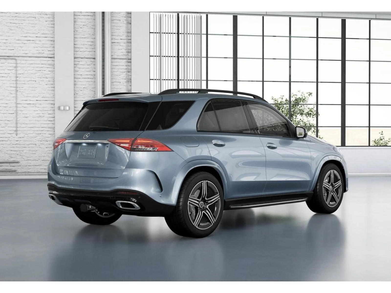 2026 Mercedes-Benz GLE GLE350 - Photo 21