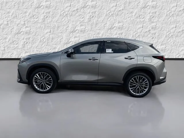 New 2026 Atomic Silver Lexus LUXURY AWD image 6