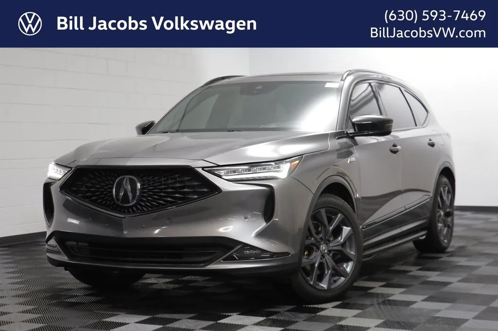 2023 Acura MDX SH-AWD A-Spec Package's photo