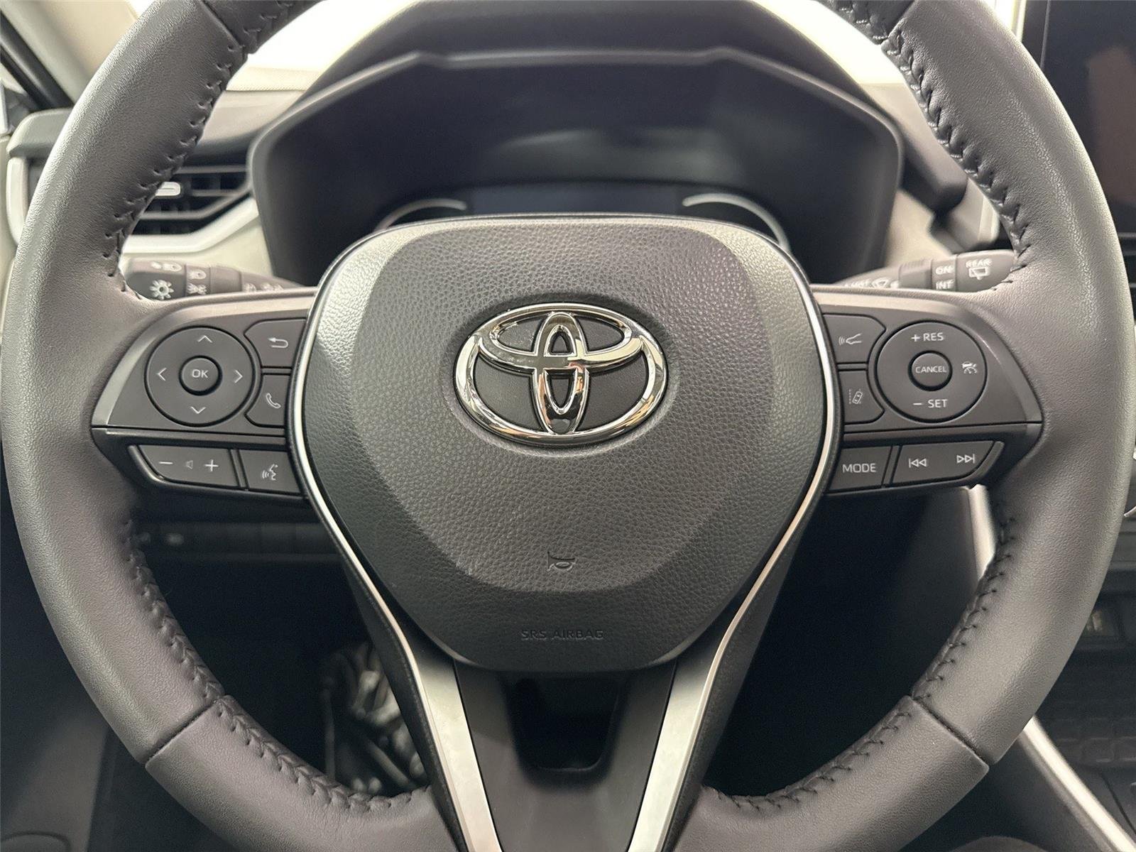 Certified Used 2025 Magnetic Gray Metallic Toyota XLE Premium image 16