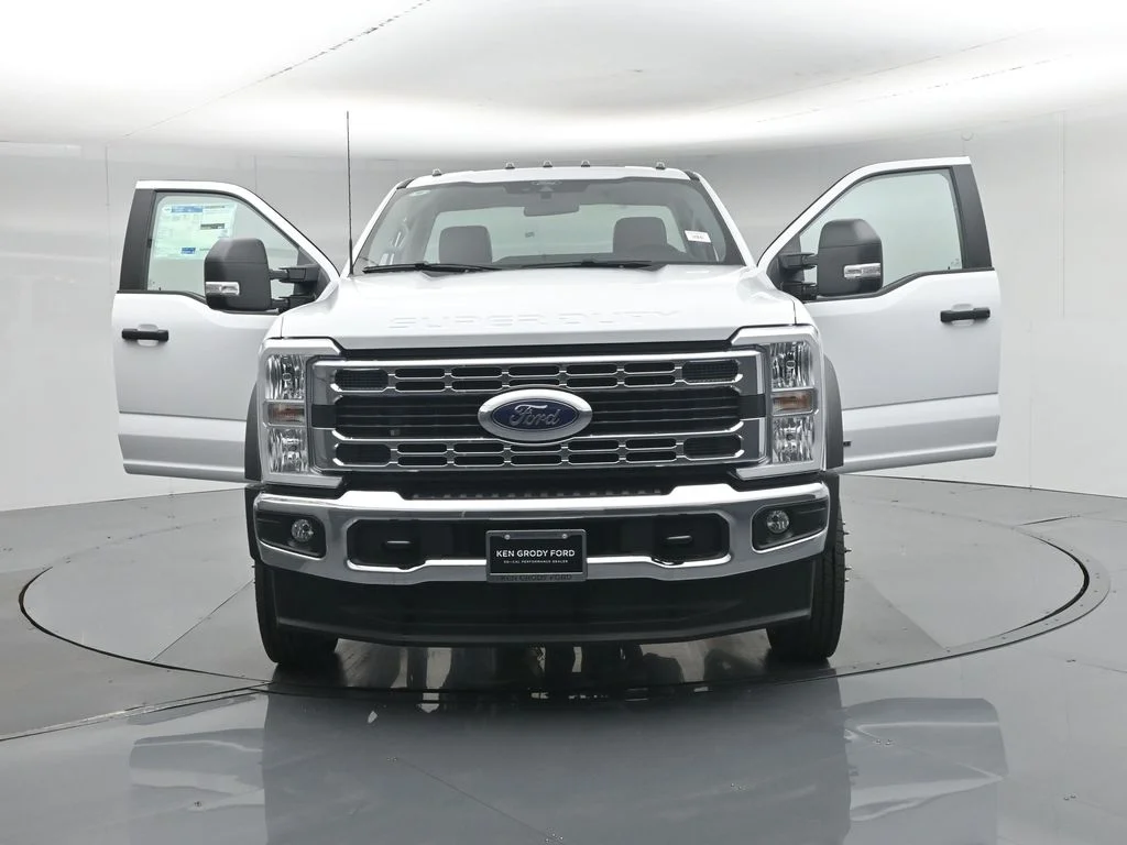 New 2026 White Ford XL image 26