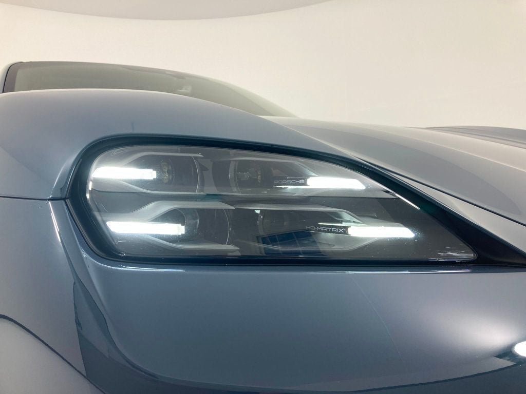 New 2026 Pale Blue Metallic Porsche GTS AWD image 37