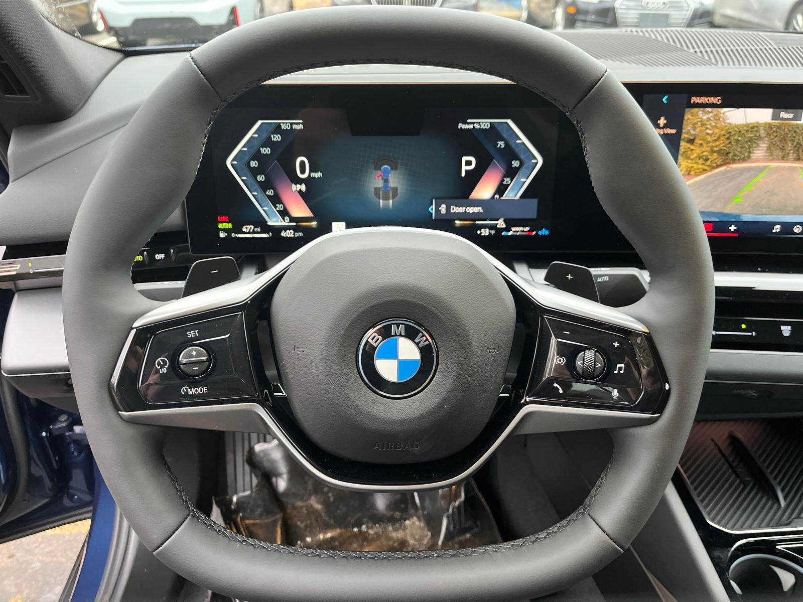 2025 BMW 5 Series 530i - Photo 11