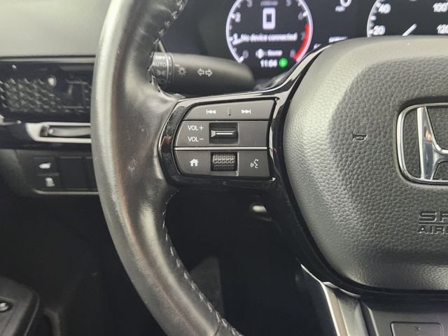 Used 2023 Gray Honda EX-L image 16