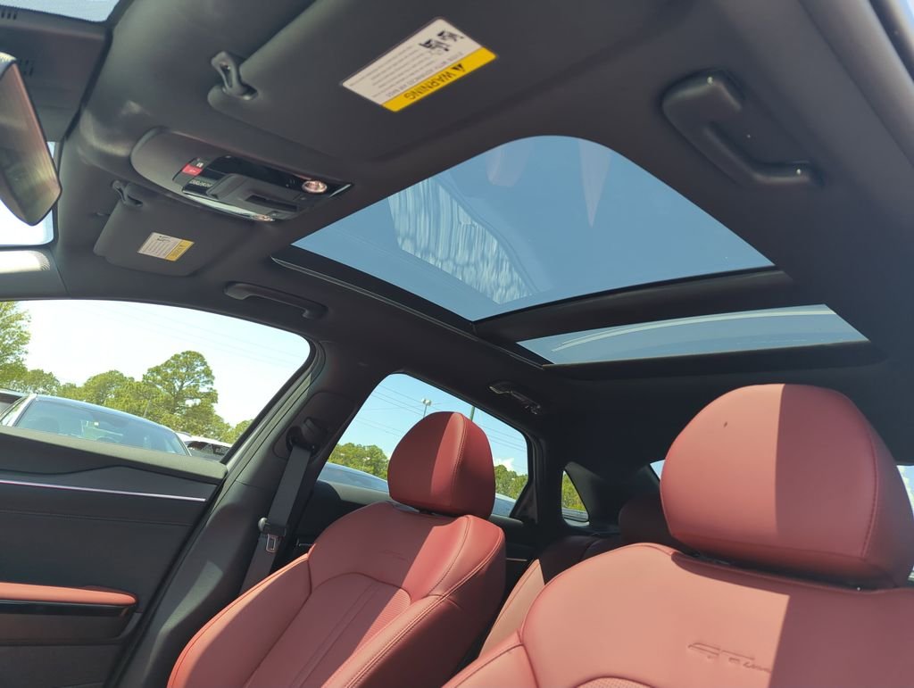 New 2026 Wolf Gray Kia GT-Line FWD image 28