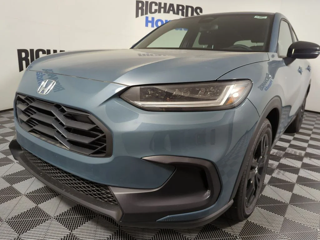 2027 Honda HR-V Sport