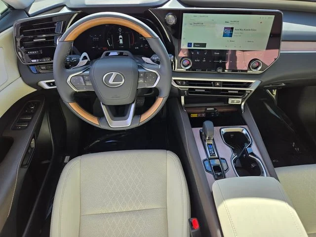 New 2026 Eminent White Pearl Lexus PREMIUM PLUS image 9
