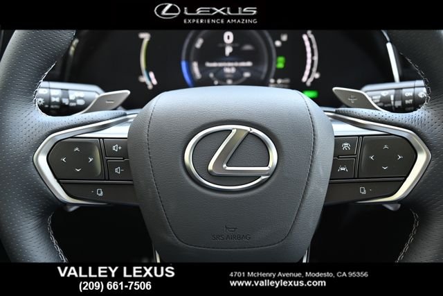 2026 Lexus NX 450h+ F-Sport - Photo 12