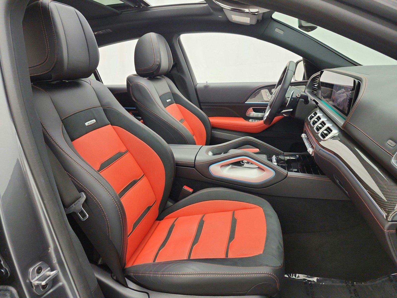 Certified Used 2023 Selenite Grey Metallic Mercedes-Benz AMG® GLE 53 4MATIC Coupe image 19