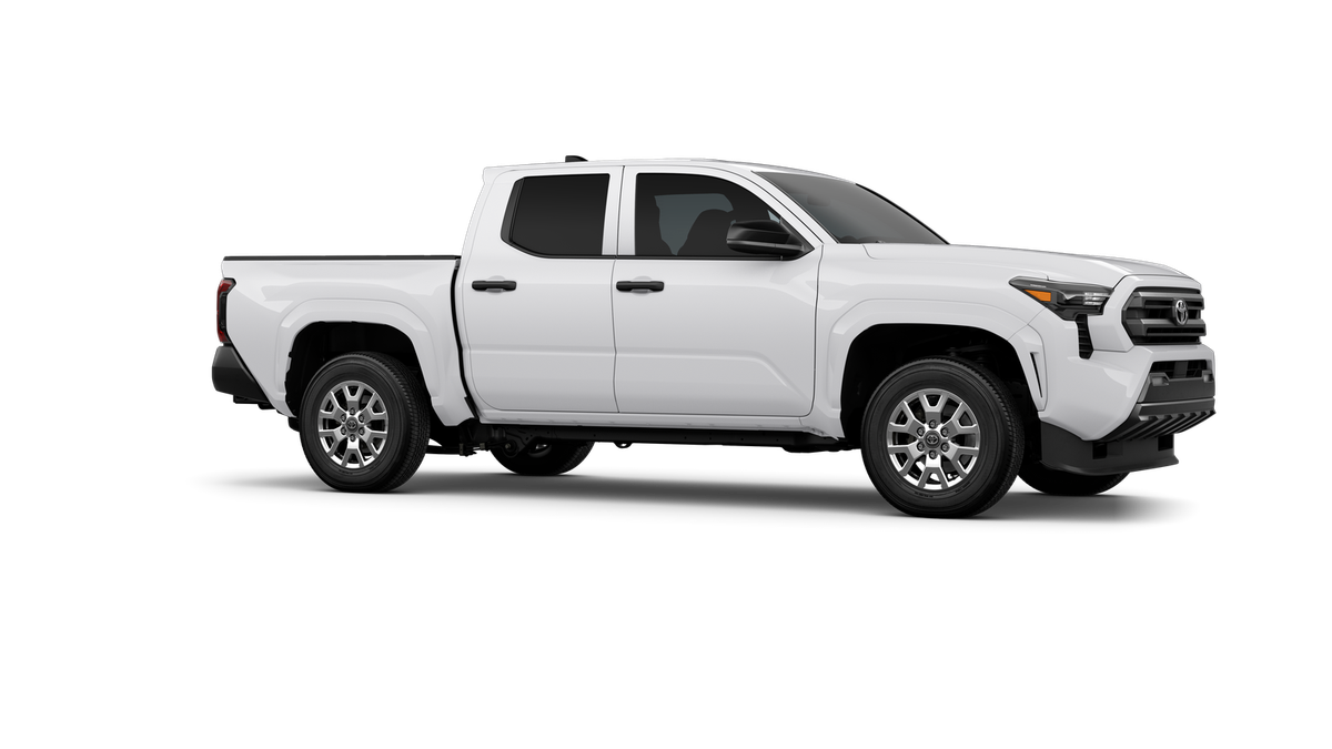 New 2026 Ice Cap Toyota SR image 62