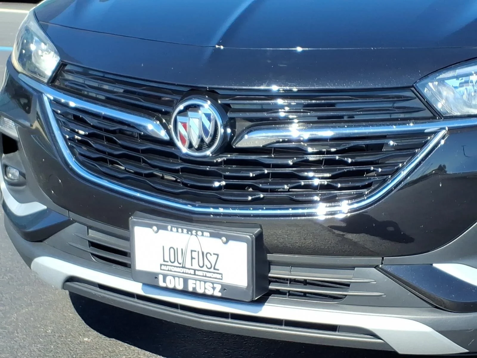 Used 2022 Ebony Twilight Metallic Buick Select image 33