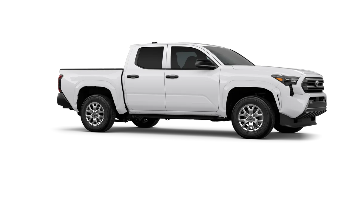 New 2026 Ice Cap Toyota SR image 14