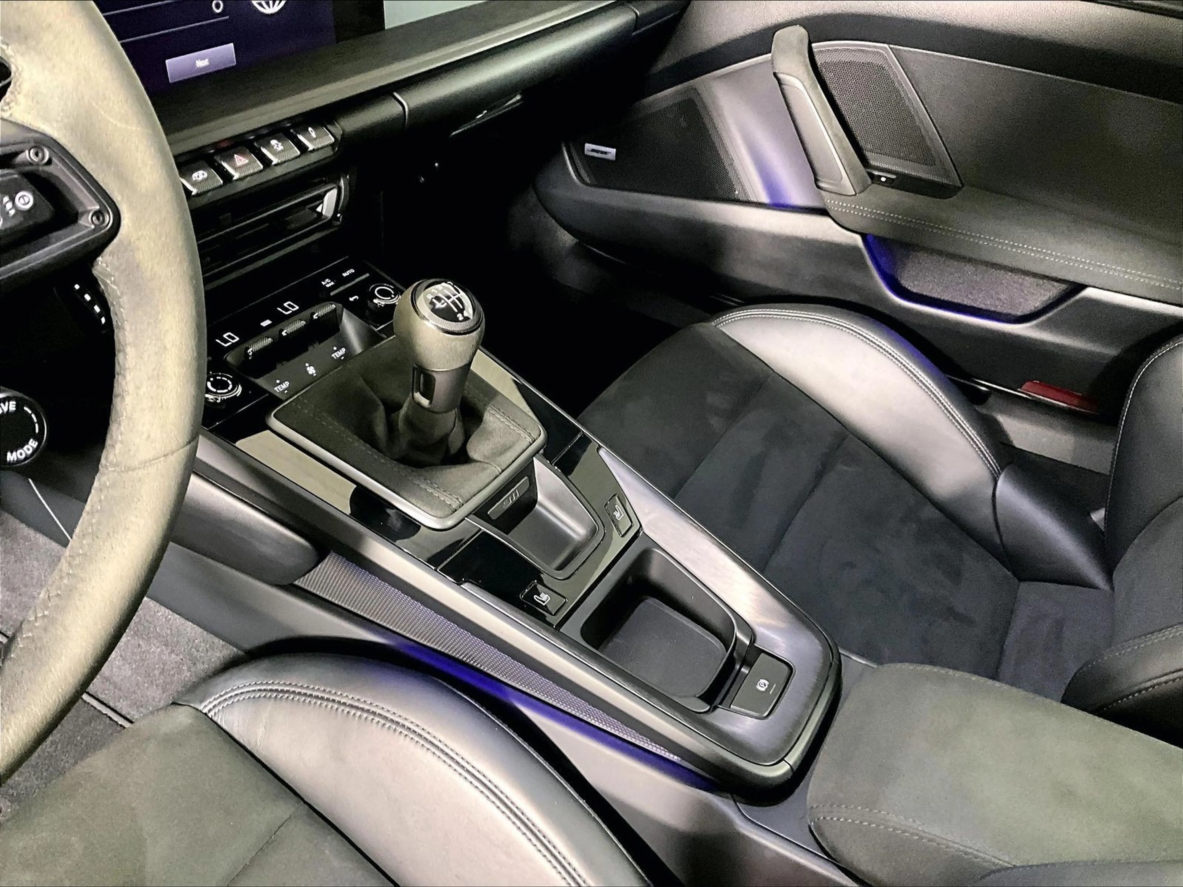 Certified Used 2022 Blue Porsche Carrera GTS image 15