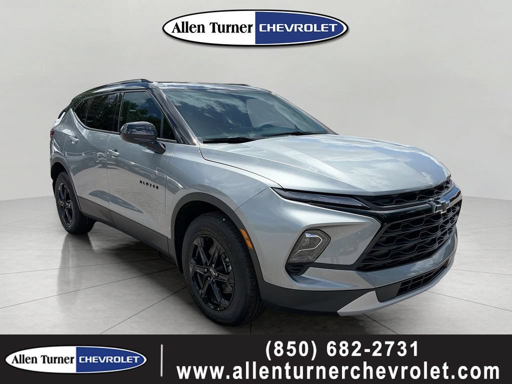 ヴァイスシュヴァルツ ハードボイルドなアウトロー集団 CXチャレンジ New Chevy Blazer for Sale in Crestview, FL