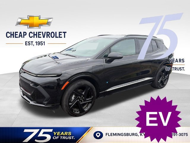 2024 Chevrolet Equinox EV RS