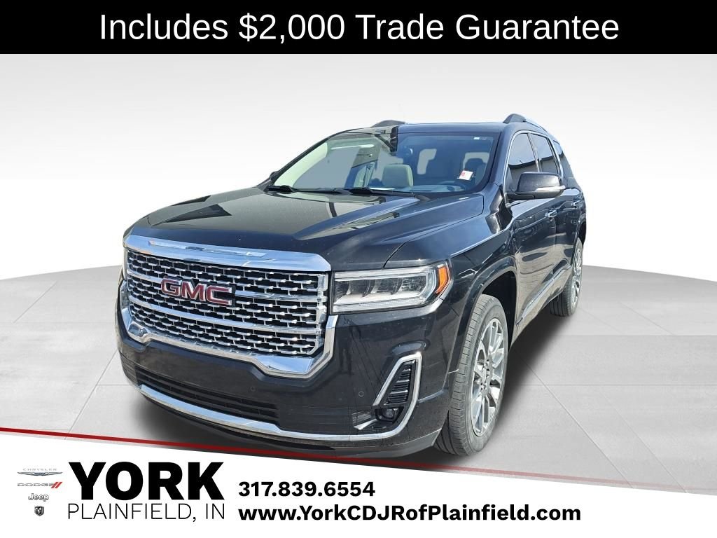 2023 GMC Acadia Denali FWD's photo