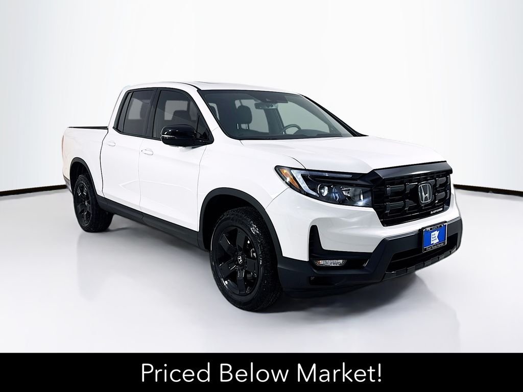 2026 Honda Ridgeline Black Edition's photo