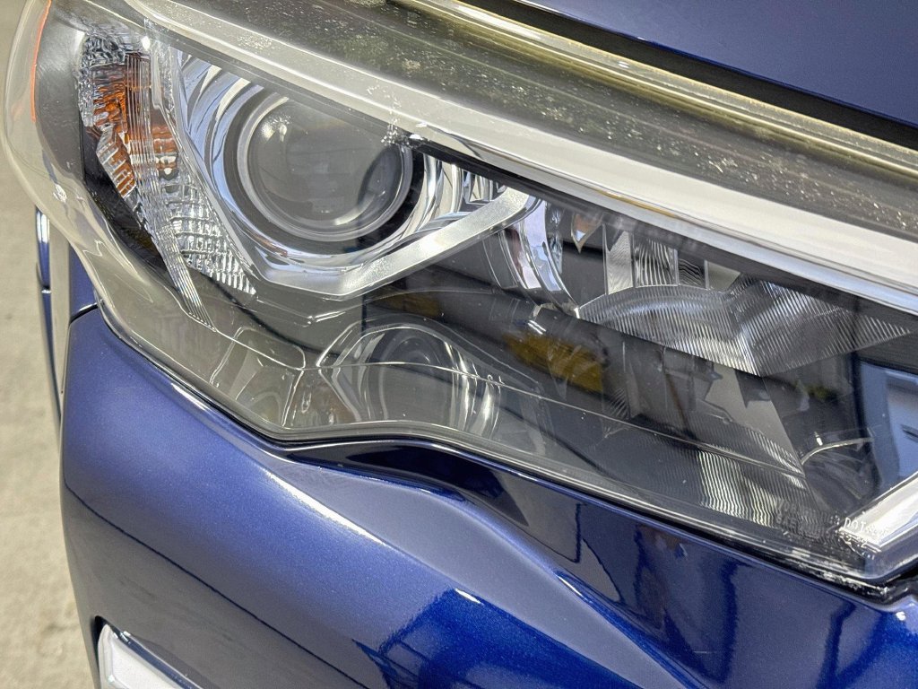 Used 2014 Nautical Blue Toyota Limited image 38