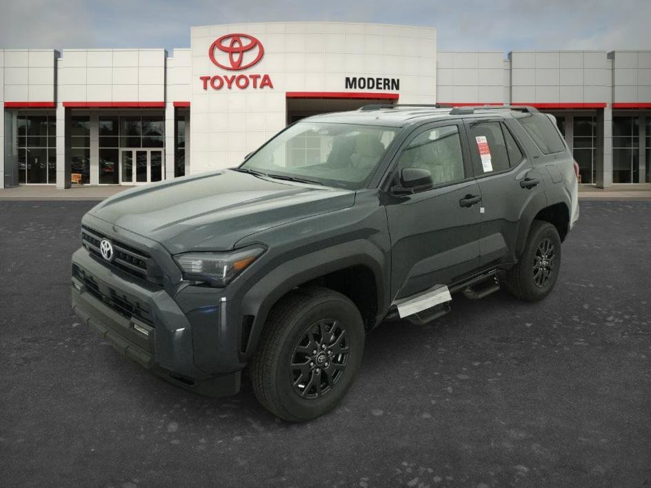 New 2026 Underground Toyota SR5 image 1