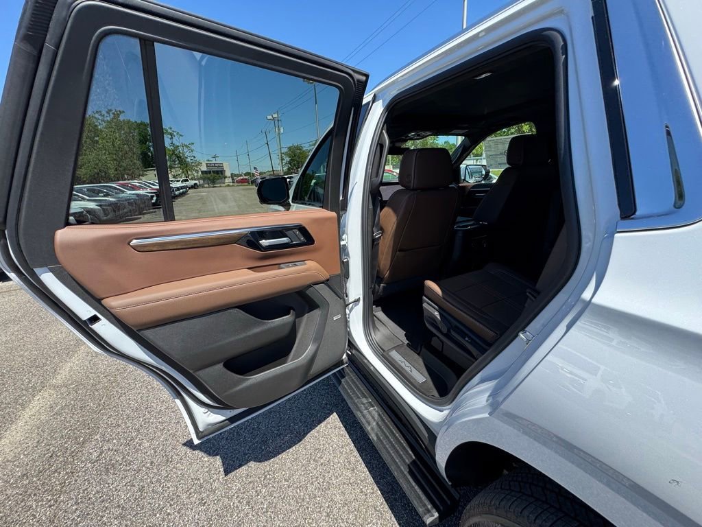 2026 Chevrolet Tahoe High Country - Photo 19