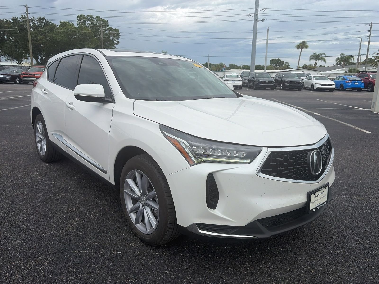 2024 Acura RDX SH-AWD's photo